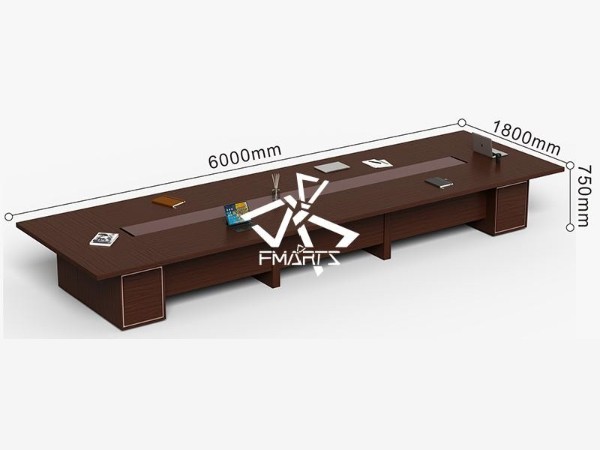B款會(huì)議桌 CT-P6018H