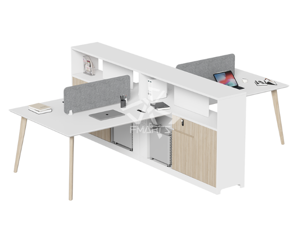 簡悅四人位  職員辦公位  SF-JY2828